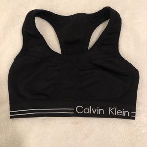 Calvin Klein Sports Bra